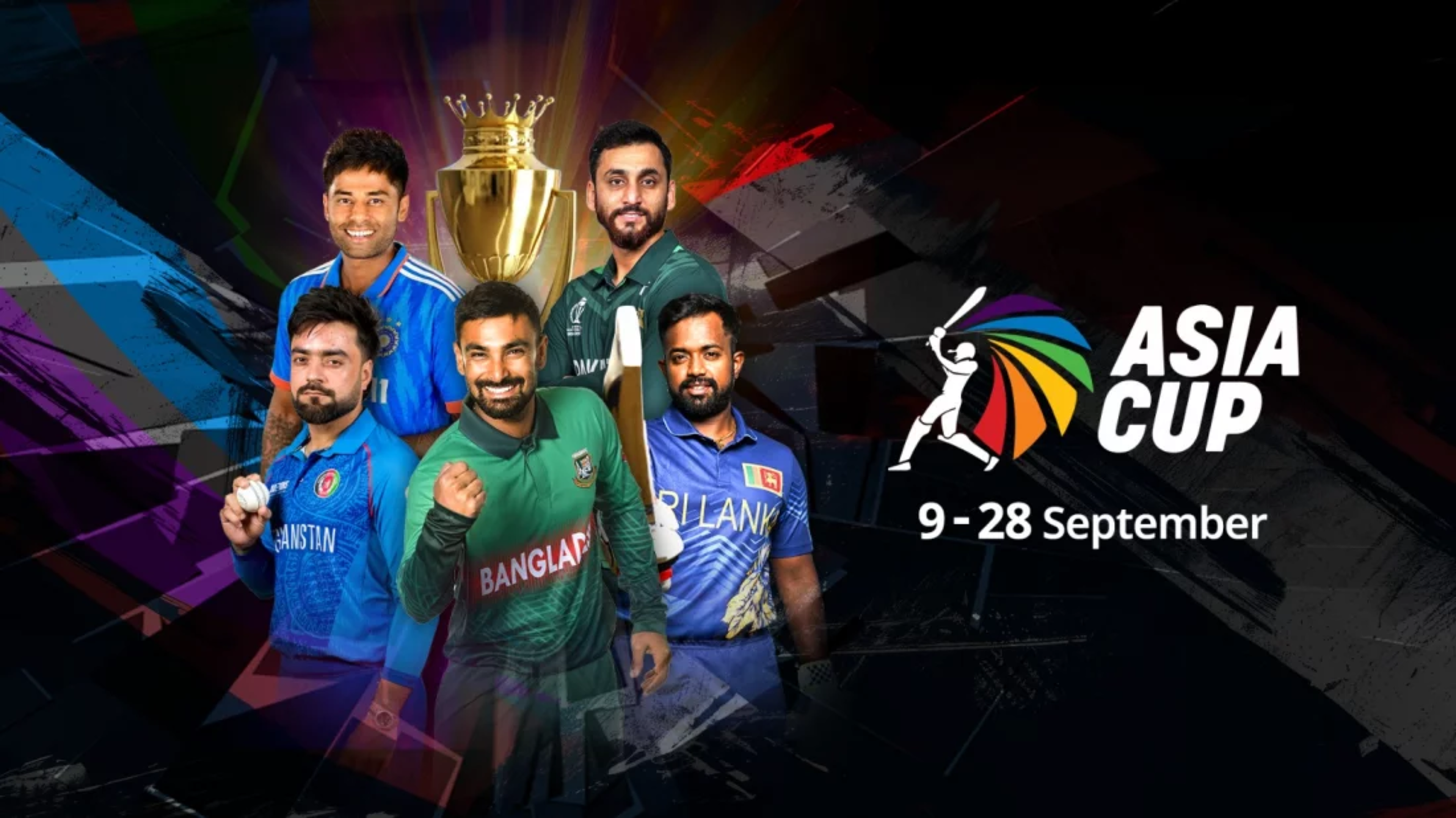 আশার ফানুশ উড়িয়ে এশিয়া কাপে বাংলাদেশ