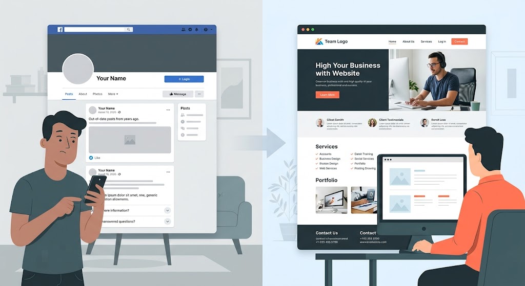 Social Media Page Vs Professional Business Website.jpg