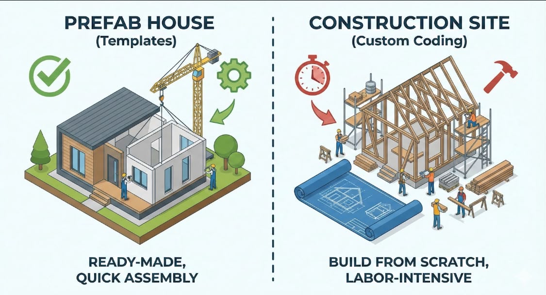 Web design Template vs Custom Web Design.jpeg
