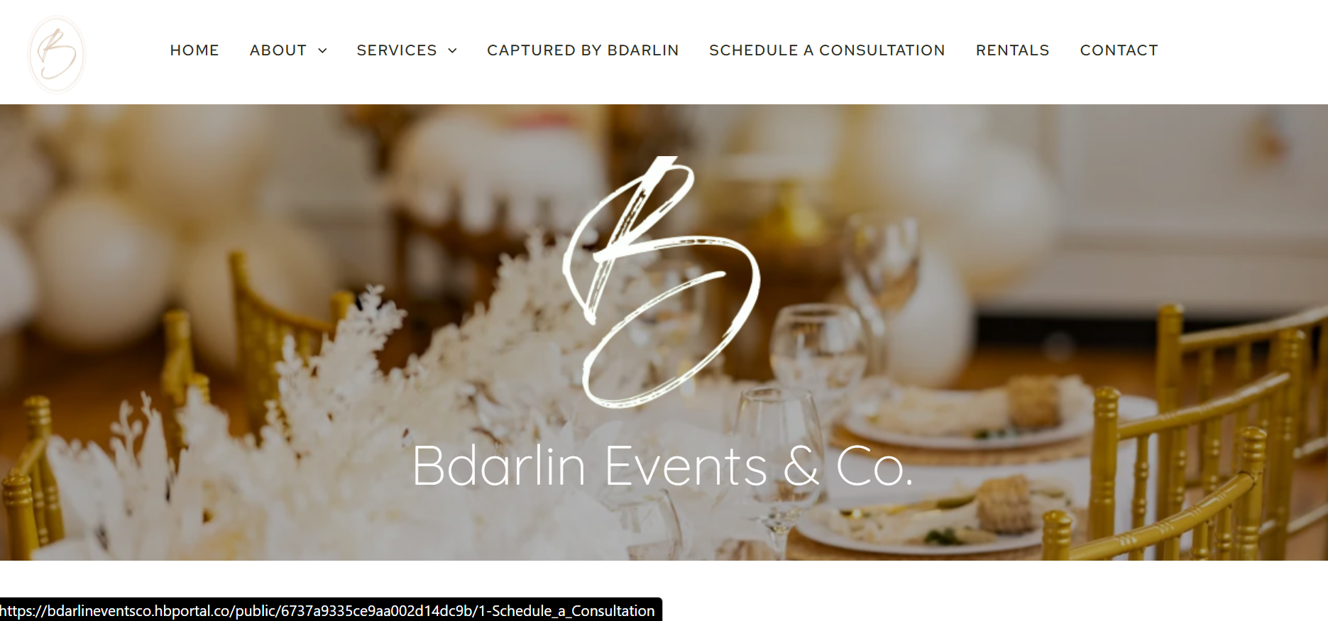 Bdarlin Events