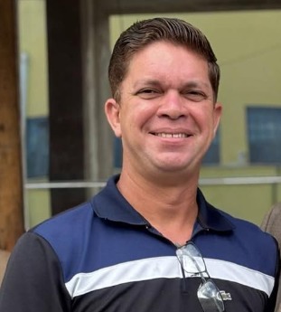 Foto do responsável técnico