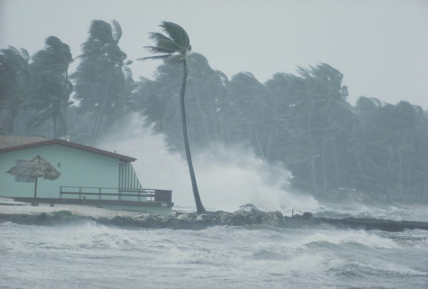 Do Changes in Our Climate Mean More Hurricanes?  National Geographic 