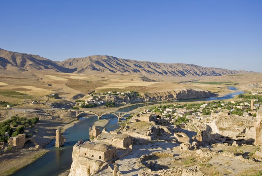 Tigris River  National Geographic Society
