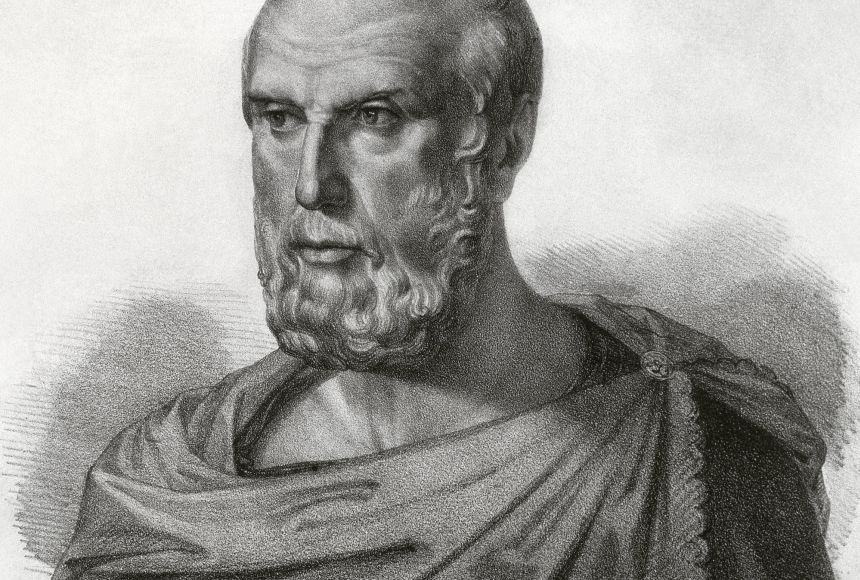 aristotle is known as the father of political science