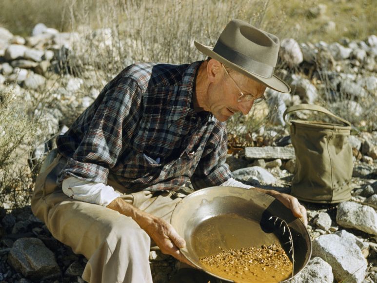 Gold Fever | National Geographic Society