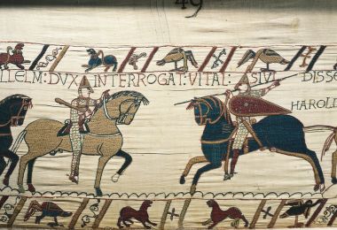 Norman Conquest  National Geographic Society