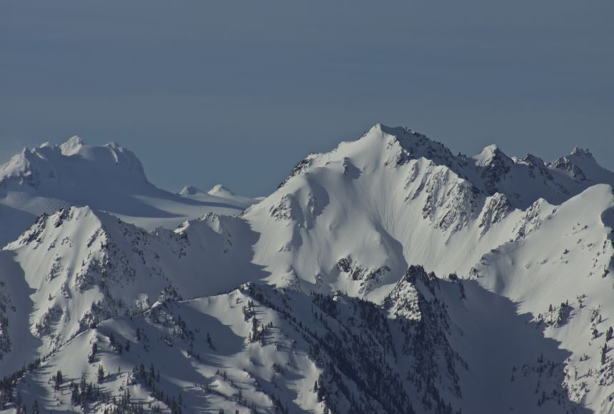 Snowpack National Geographic Society