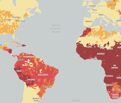 Water Inequality National Geographic Society