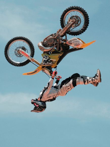 A History Of The X Games