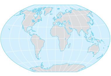 What Is A Flat Map Called Map | National Geographic Society