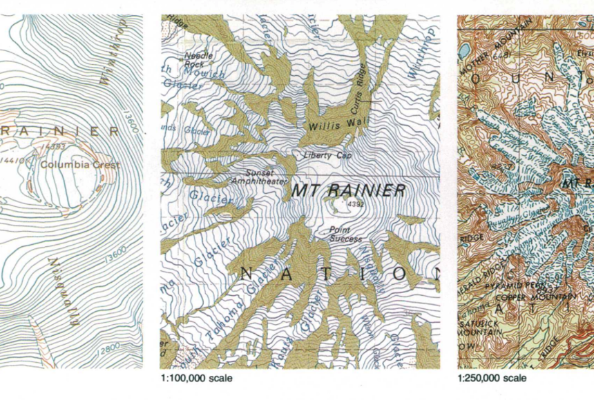 Map Scale | National Geographic Society