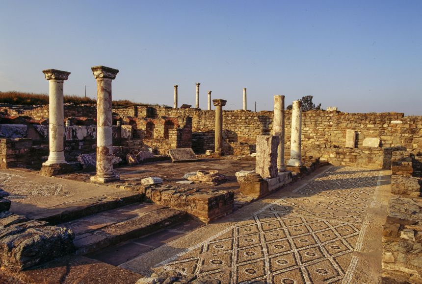 Macedonia  National Geographic Society