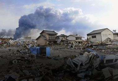 Mar 11, 2011 CE: Tohoku Earthquake and Tsunami  National Geographic Society