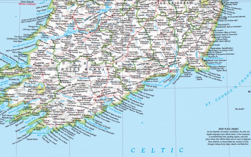 Frank Jacobs Strange Maps Between The Lines | National Geographic Society