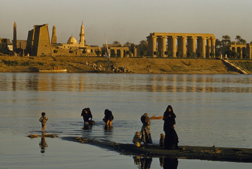 Nile River National Geographic Society