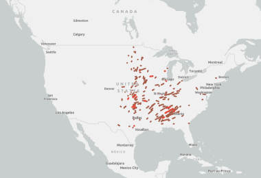 MapMaker United States Tornadoes National Geographic Society United States Tornadoes