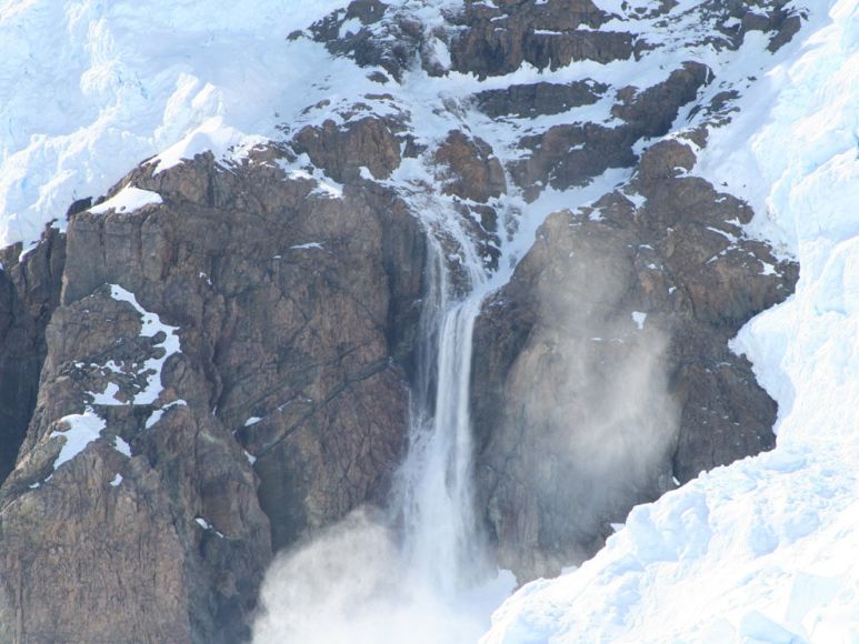 Avalanche National Geographic Society