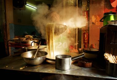 The Process of Evaporation | National Geographic Society