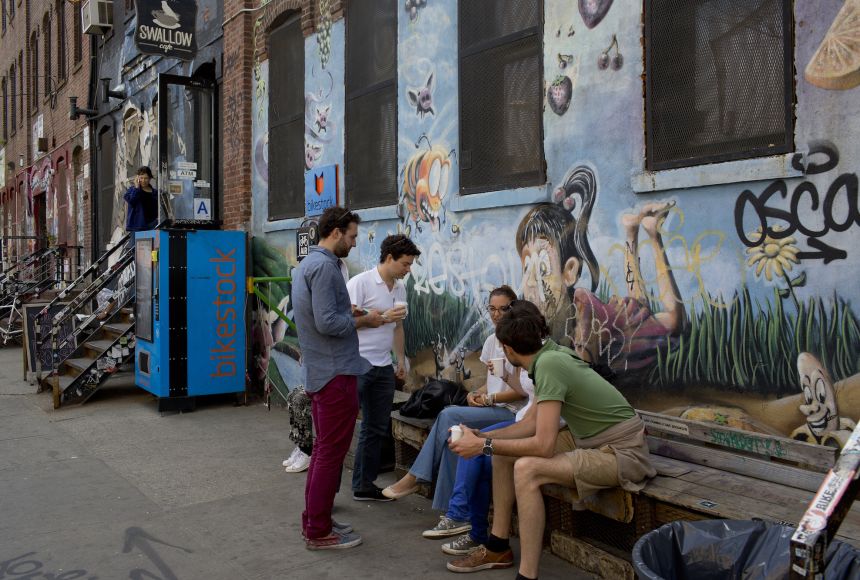 Gentrification National Geographic Society