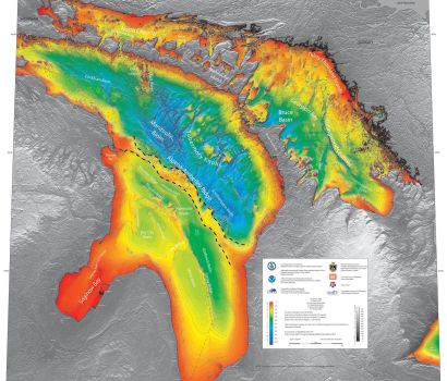 Maps Are Especially Useful For Showing Aspects Of The World That Cannot Be Seen Directly Map | National Geographic Society