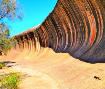 erosion landscape