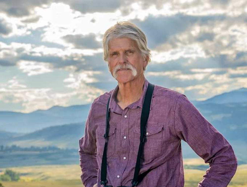 Headshot of Doug Smith.