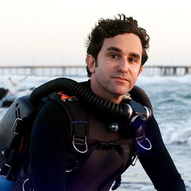 Image of David Gruber
