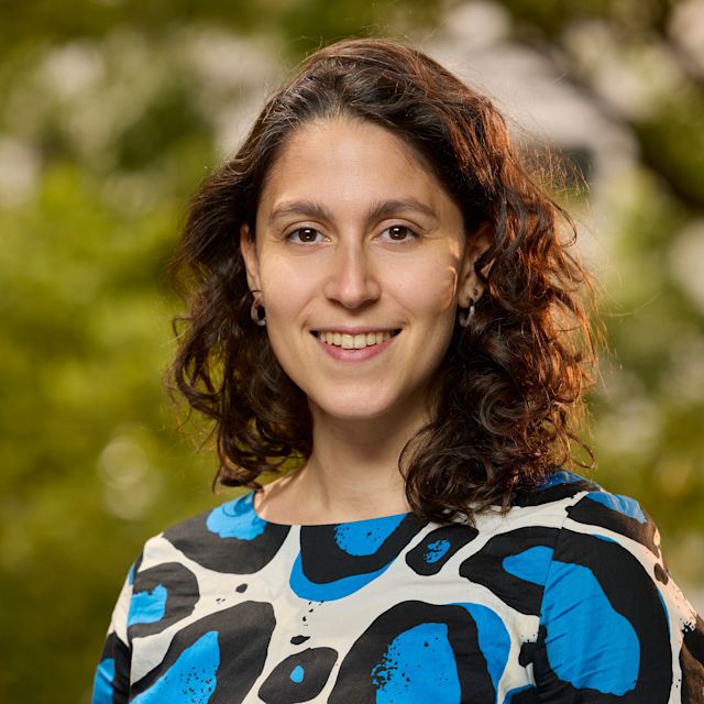 Image of Sera Tolgay Marshall