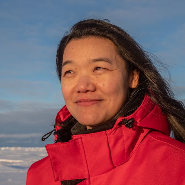 Image of Allison A. Fong