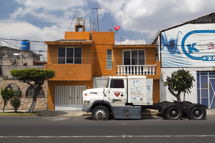 mexico city slum tour