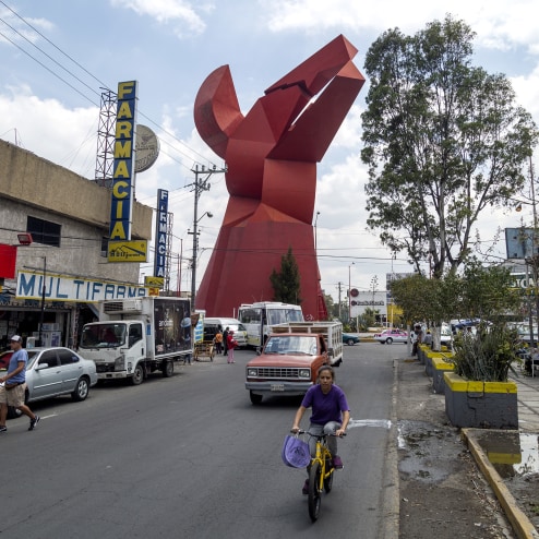 mexico city slum tour