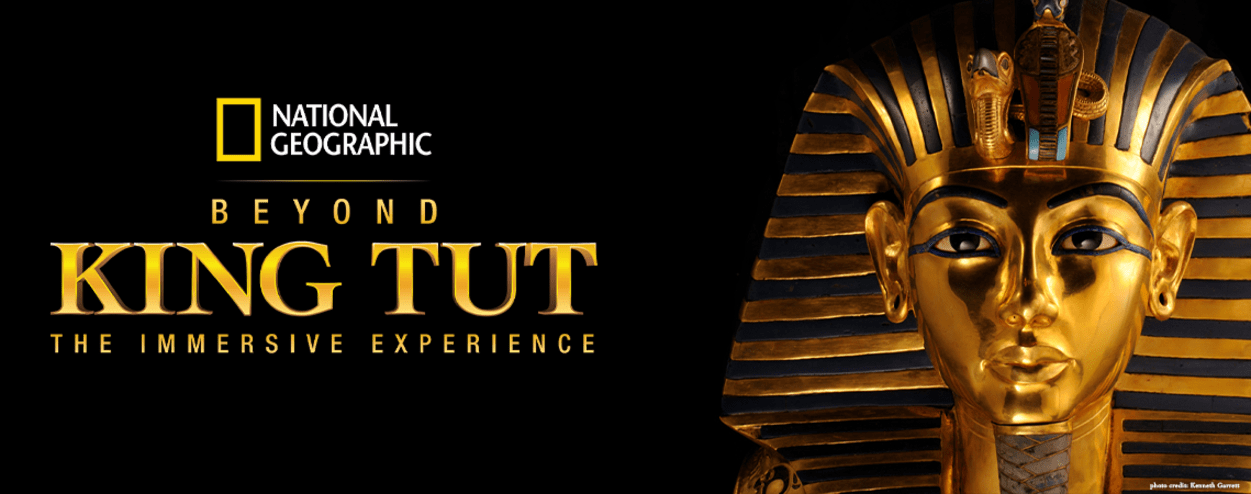 virtual tour of king tut's tomb