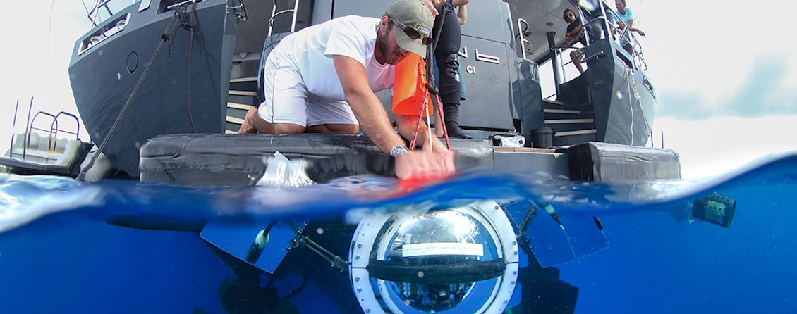 National Geographic launches first expedition in Uruguay to support the creation of new marine protected areas