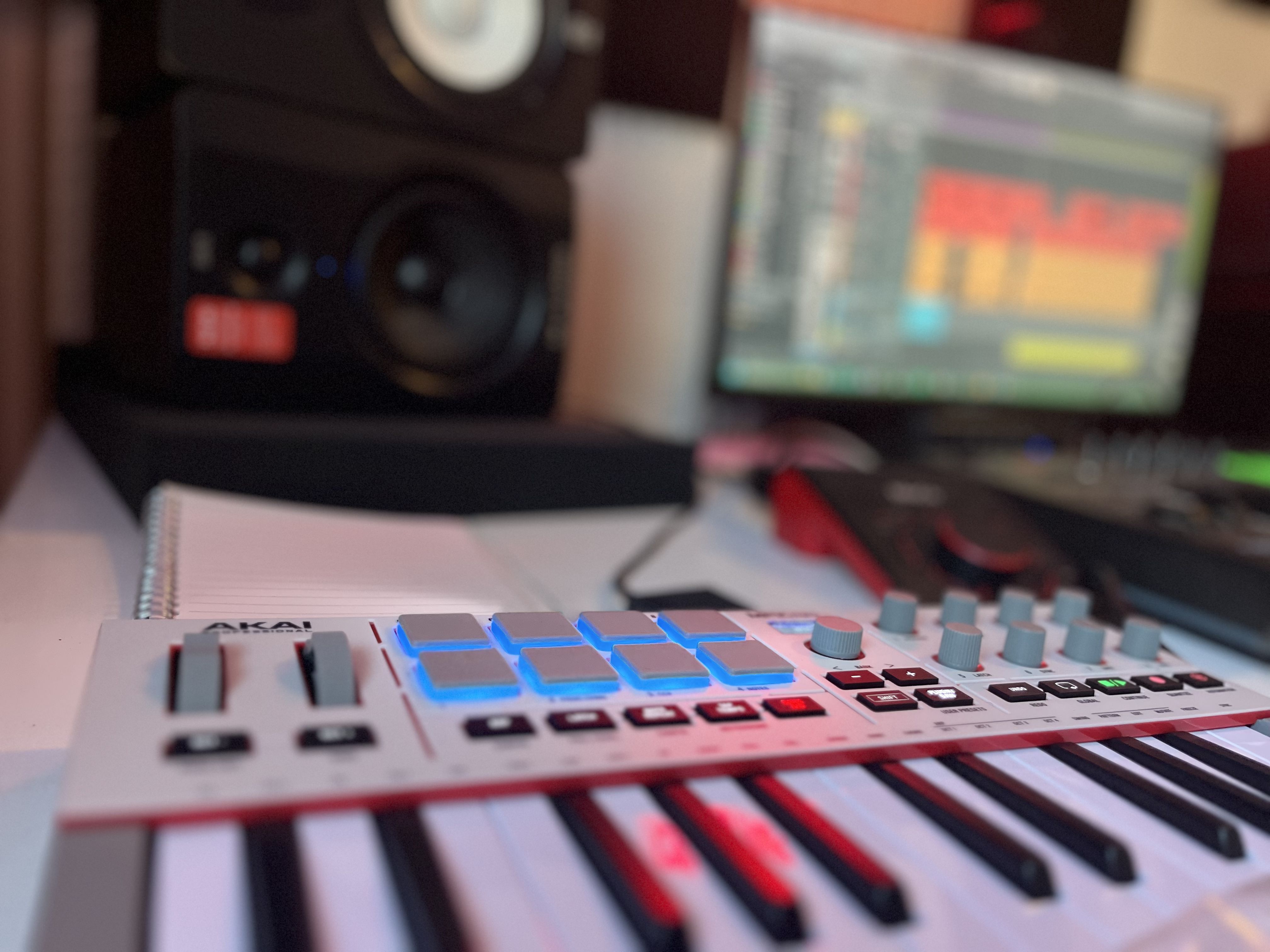 Session Beatmaking