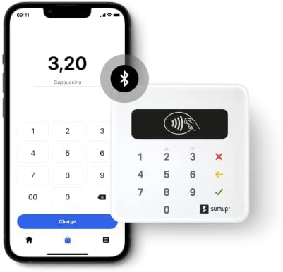 Vue 2 de Terminal De Paiement Carte