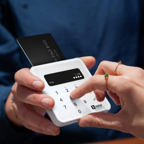 Vue 4 de Terminal De Paiement Carte