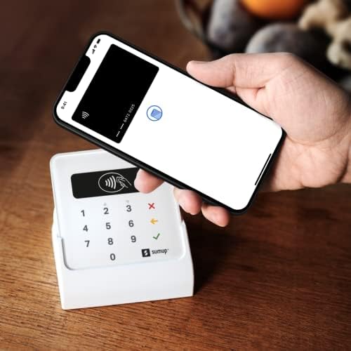Vue 5 de Terminal De Paiement Carte