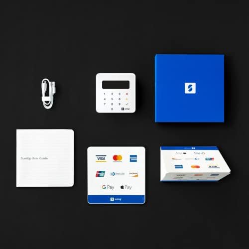 Vue 6 de Terminal De Paiement Carte