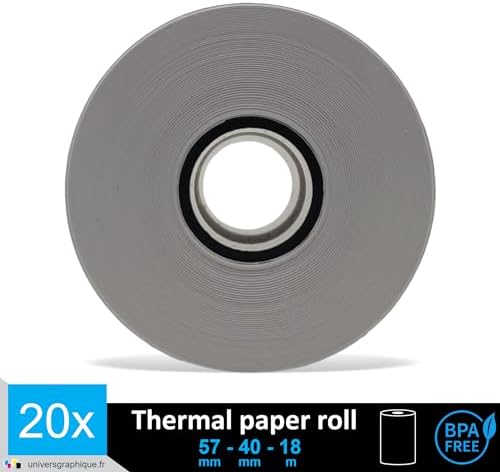 Vue 3 de Boite De Rouleauxbobines De