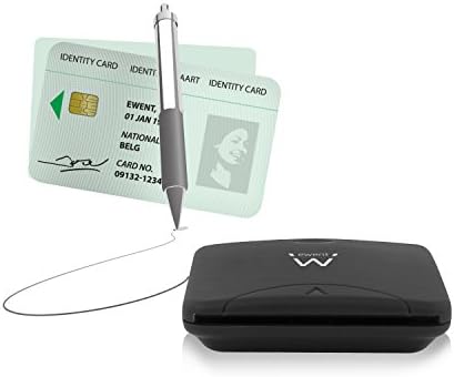 Vue 4 de Ewent Lecteur De Carte