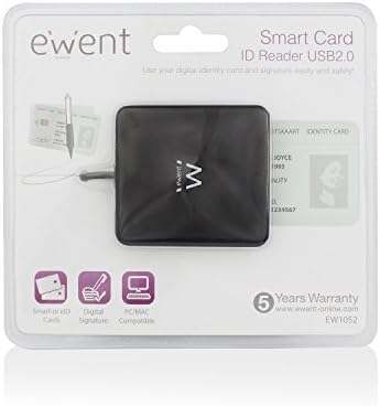 Vue 6 de Ewent Lecteur De Carte