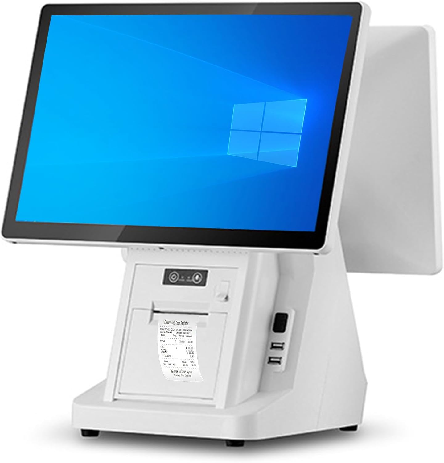 Hnbylmm Caisse Enregistreuse Tactile