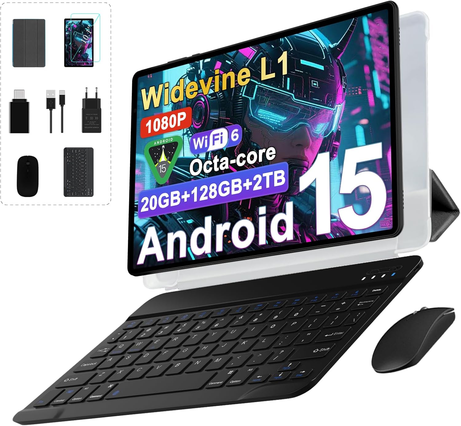 Tablette Android Tablette Pouces
