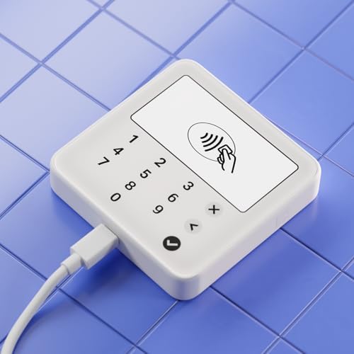 Vue 4 de Sumup Solo Lite Terminal