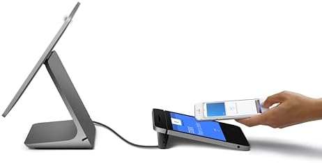 Vue 3 de Square Register Caisse Tactile