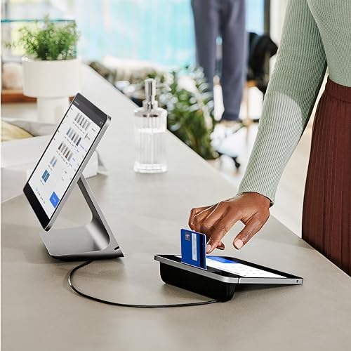 Vue 5 de Square Register Caisse Tactile