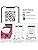 Vue 3 de Netumscan Imprimante Thermique Portable