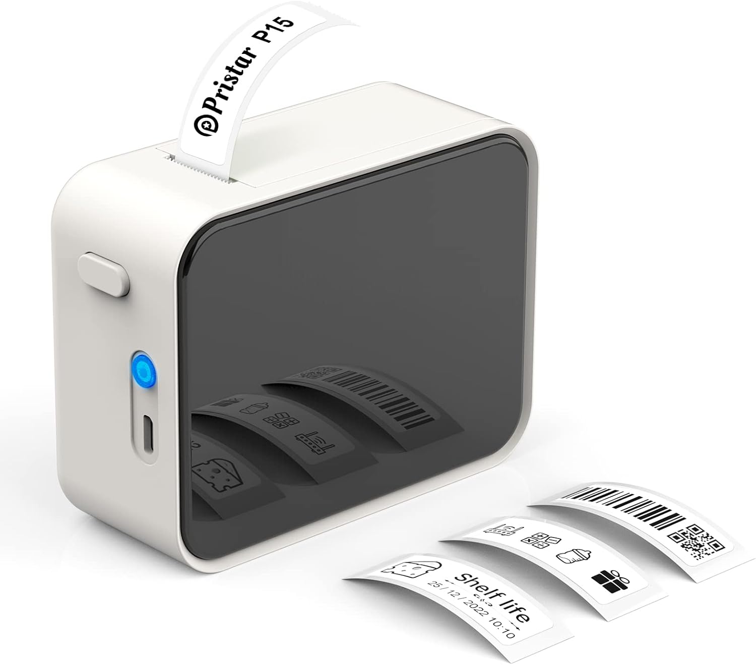 Pristar Etiqueteuse Bluetooth
