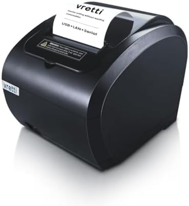 Vretti Imprimante De Recus