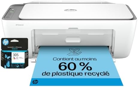 Vue 2 de Hp Deskjet Kb